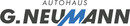 Logo Autohaus Günter Neumann GmbH
